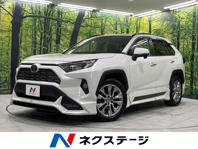 RAV4  G Zパッケージ