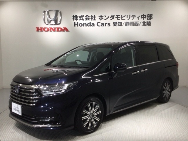 オデッセイ 2.0 e:HEV アブソルート 