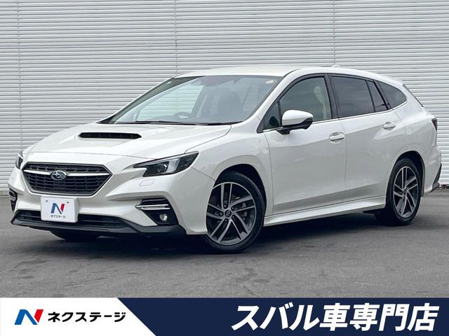 レヴォーグ 1.8 GT EX 4WD 