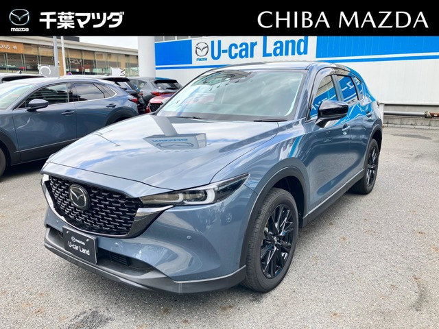 CX-5 2.2 XD ブラックトーンエディション 