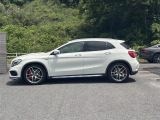GLAクラス AMG GLA45 4マチック 4WD 