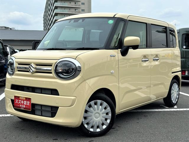 ワゴンRスマイル ハイブリッド(HYBRID) Sリミテッド 
