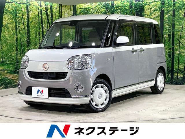 ムーヴキャンバス X リミテッド メイクアップ SAII 