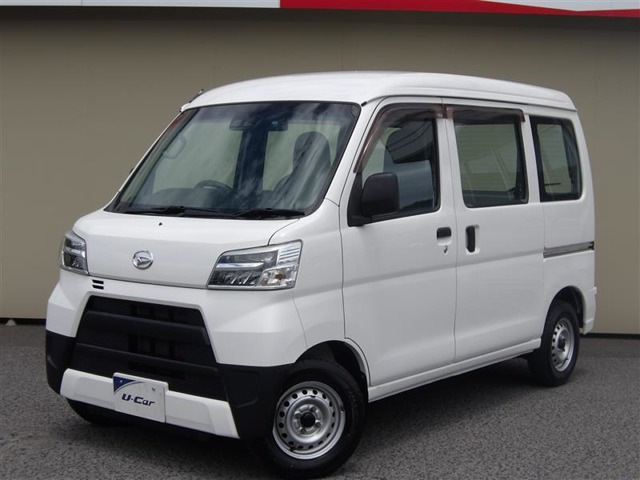 ハイゼットカーゴ スペシャル SAIII ハイルーフ 