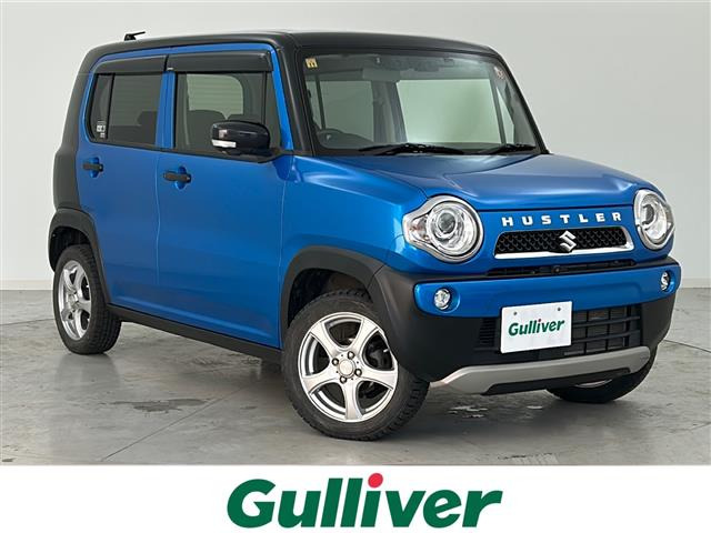 ハスラー タフワイルド 4WD 4WD 修復歴無し