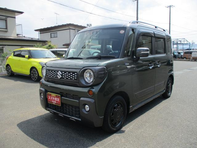 スペーシアギア ハイブリッド(HYBRID) XZ 4WD 