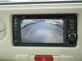 バックモニター付きで車庫入れも安心です。