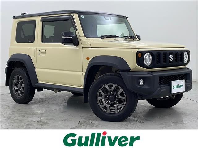 ジムニーシエラ 1.5 JC 4WD 4WD 修復歴無し
