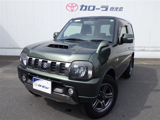 ジムニー ランドベンチャー 4WD 