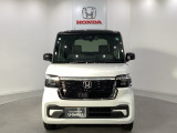 N-BOXカスタム ターボ コーディネートスタイル モノトーン 4WD 