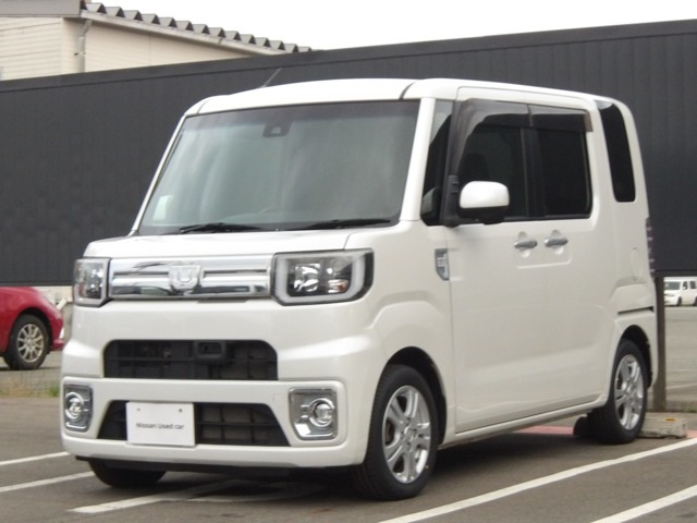 ウェイク G ターボ SAII 4WD 