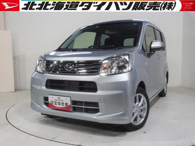 ムーヴ X リミテッドII SAIII 4WD 