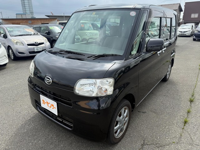 タント L 4WD 