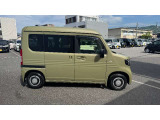 N-VAN +スタイル ファン ホンダセンシング 