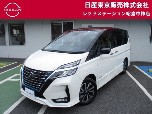 セレナ 1.2 e-POWER ハイウェイスター V 
