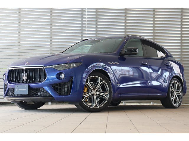 レヴァンテ グランスポーツ 4WD 