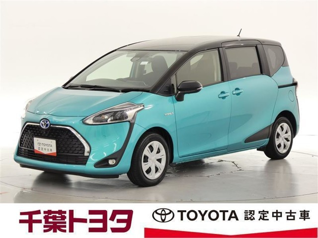 シエンタ ハイブリッド 1.5 G ウェルキャブ 助手席回転チルトシート車 Aタイプ 