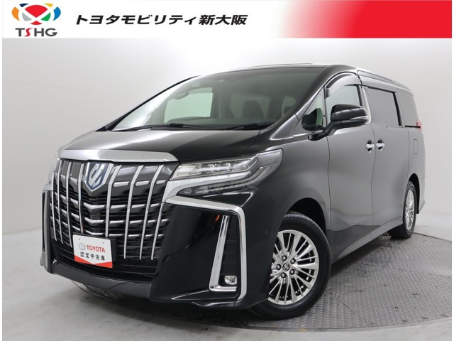 アルファード ハイブリッド 2.5 SR Cパッケージ E-Four 4WD 