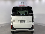 N-BOXカスタム ターボ コーディネートスタイル モノトーン 4WD 