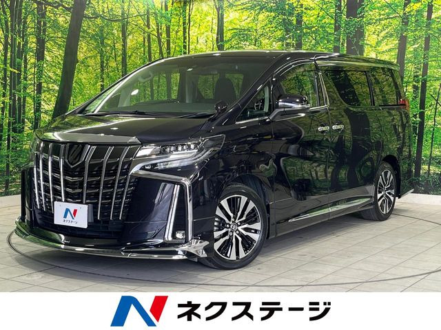 アルファード 2.5 S Cパッケージ 
