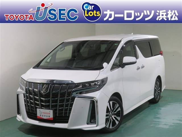 アルファード 2.5 S Cパッケージ 