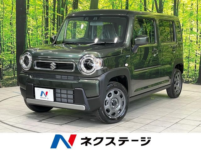 ハスラー ハイブリッド(HYBRID) G 
