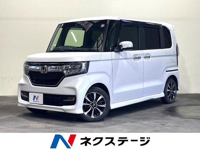 N-BOXカスタム G L ホンダセンシング 