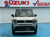 ハスラー タフワイルド ターボ 4WD 