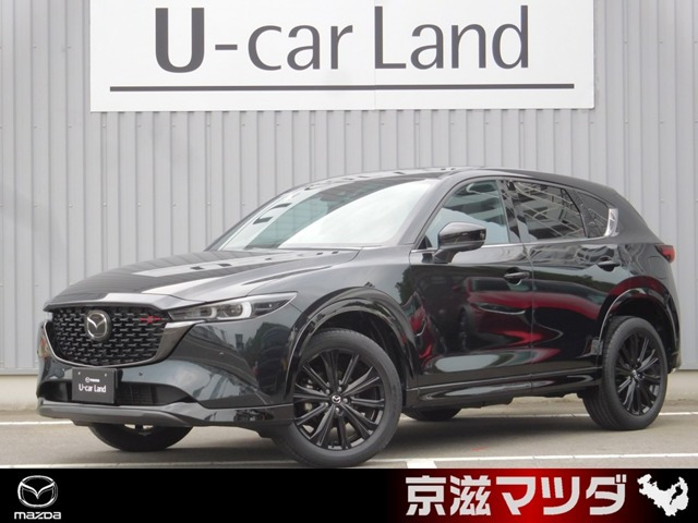 CX-5 2.2 XD スポーツ アピアランス ディーゼルターボ