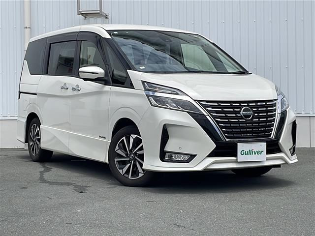 セレナ 2.0 ハイウェイスター V 修復歴無し