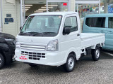 キャリイ KC エアコン パワステ スズキ セーフティ サポート非装着車 3方開