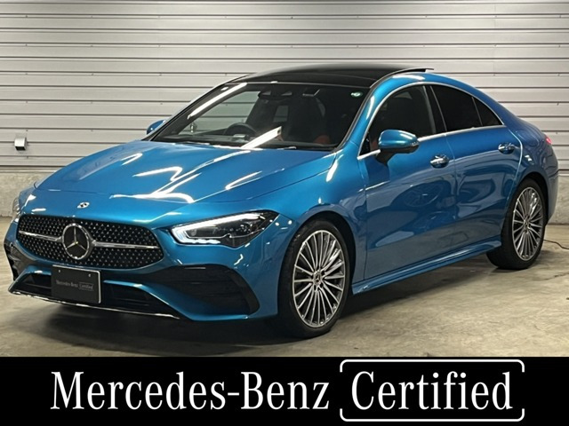 CLAクラス CLA200d AMGラインパッケージ 