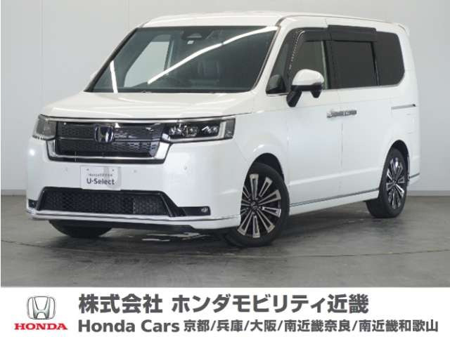 ステップワゴン  2.0 e:HEV スパーダ プレミアムライン