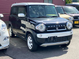 ハスラー J スタイル 4WD 
