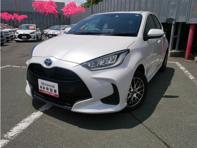 ヤリス 1.5 ハイブリッド Z E-Four 4WD 