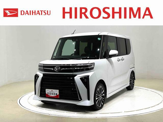タントカスタム RS 
