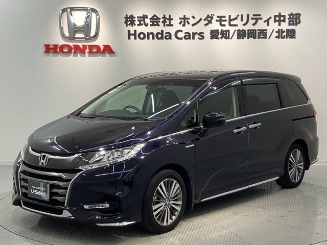 オデッセイ 2.0 ハイブリッド アブソルート ホンダセンシング 