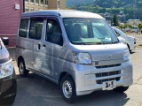 ハイゼットカーゴ デラックス ハイルーフ 4WD 