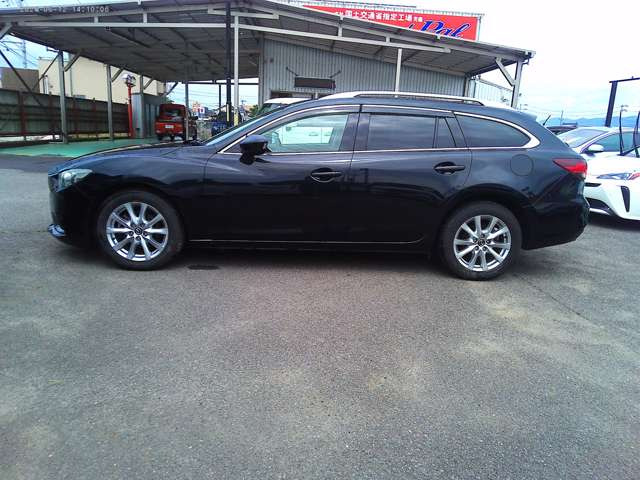 マツダ アテンザワゴン 2.2 XD の中古車詳細 (78,000km