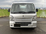 キャリイ KC エアコン パワステ スズキ セーフティサポート 4WD 3方開