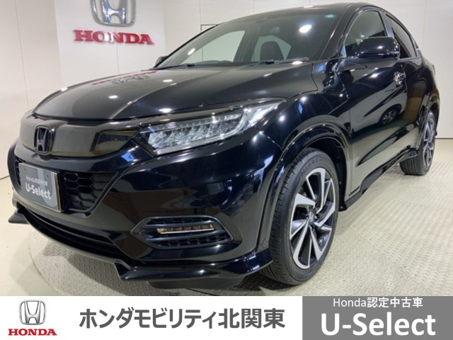 ヴェゼル 1.5 RS ホンダセンシング 