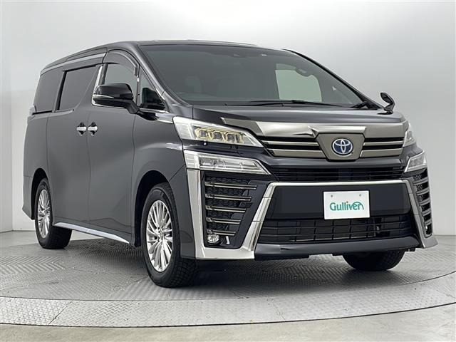 ヴェルファイア ハイブリッド 2.5 Z ゴールデンアイズIII E-Four 4WD 4WD サンルーフ