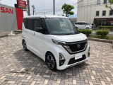 ルークス ハイウェイスター Gターボ アーバンクロム プロパイロットエディション 