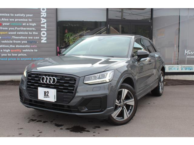 Q2 ハッシュタグ ブラック スタイリング ユーザー買取車