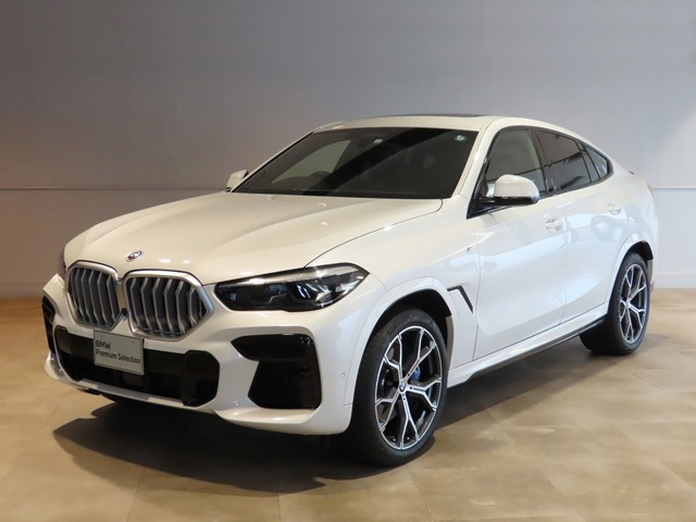 X6 xドライブ 35d Mスポーツ  4WD 