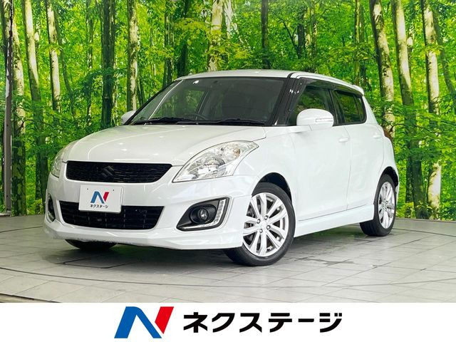 スイフト 1.2 RS 