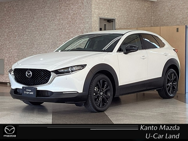 CX-30 2.0 20S ブラックトーンエディション