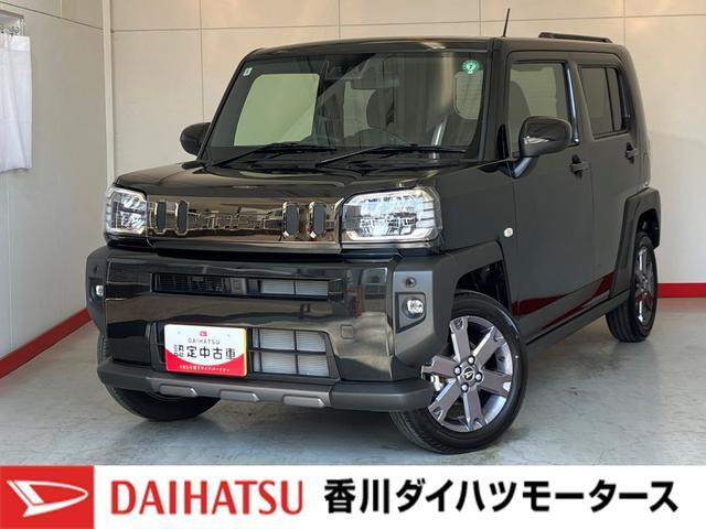 タフト G ダーククロム ベンチャー 