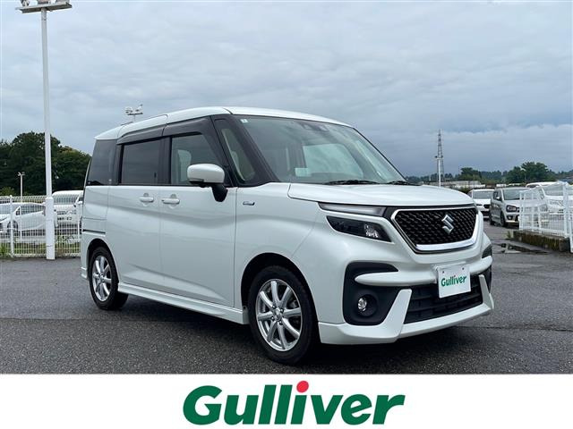 ソリオバンディット 1.2 ハイブリッド(HYBRID) MV 4WD 修復歴無し