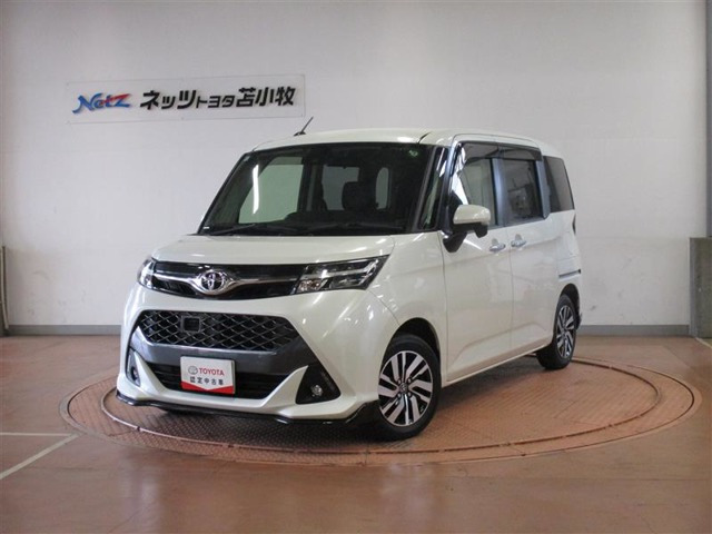 タンク 1.0 カスタム G S 4WD 